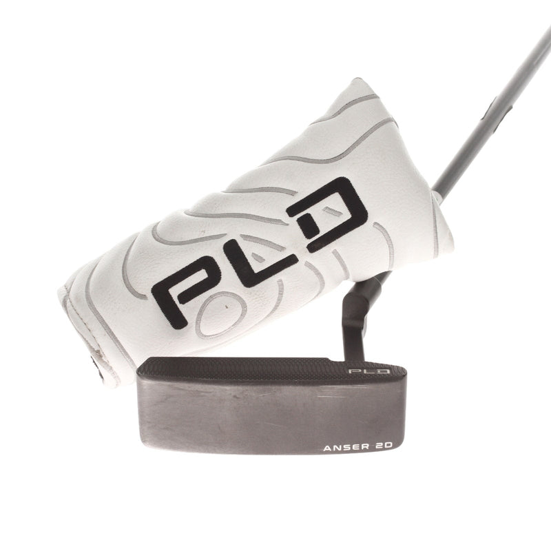 Ping PLD Anser 2 Mens Right Hand Putter 34.5" Blade - Ping