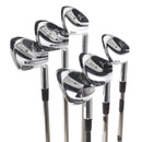 Mizuno MP-5 Graphite Mens Right Hand Irons 5-PW Regular - UST Mamiya Recoil 95 F3