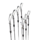 Ping i525 Steel Mens Right Hand Irons 4-PW Red Dot 1* Flat Stiff - Dynamic Gold 105 S300