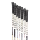 Ping i525 Steel Mens Right Hand Irons 4-PW Red Dot 1* Flat Stiff - Dynamic Gold 105 S300