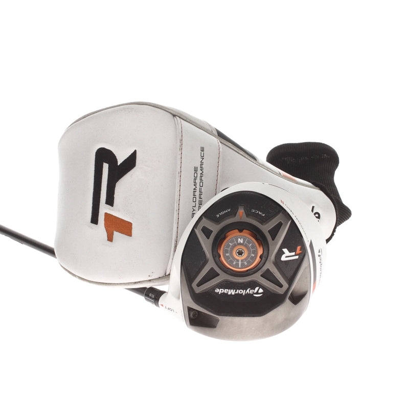 TaylorMade R1 Graphite Mens Right Hand Driver 8-12* Stiff - Matrix Ozik Rul60 62g