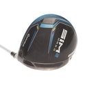 TaylorMade Sim2 Max D Graphite Mens Right Hand Driver 10.5* Stiff - Fujikura Airspeeder 45