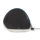 TaylorMade Sim2 Max D Graphite Mens Right Hand Driver 10.5* Stiff - Fujikura Airspeeder 45