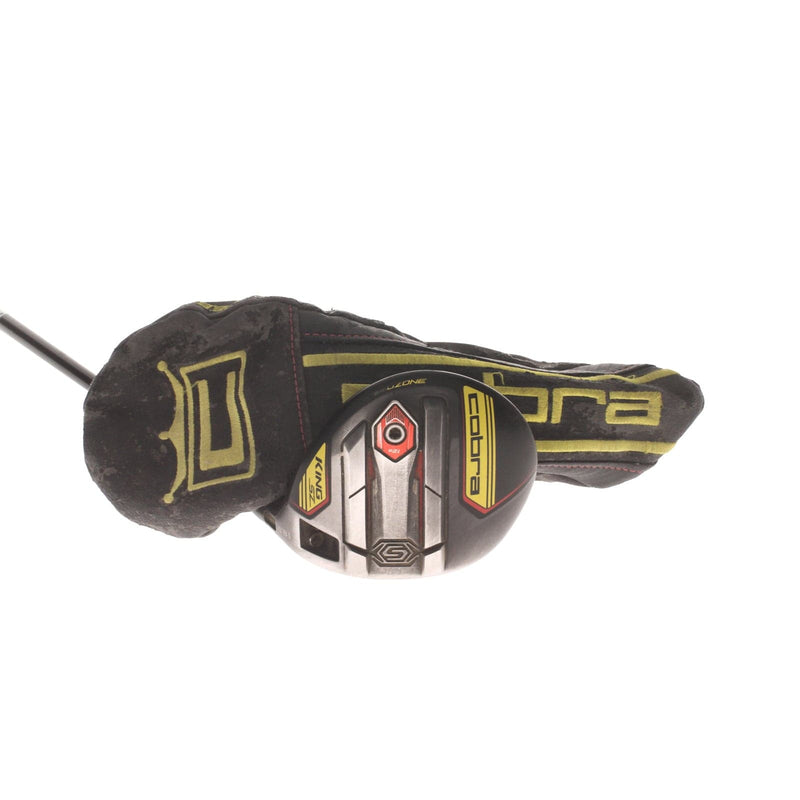 Cobra Speedzone Graphite Mens Right Hand Fairway 5 Wood 18.5* Regular - Mitsubishi Chemical Tensei AV Series Blue 65