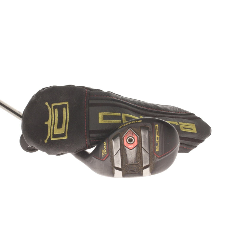 Cobra Speedzone Graphite Mens Right Hand 4 Hybrid 21* Regular - IST Mamiya Recoil ESX 480 F3