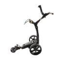 PowaKaddy FX3 3-Wheel Electric Trolley 18 Hole Lithium - Black