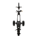 PowaKaddy FX3 3-Wheel Electric Trolley 18 Hole Lithium - Black