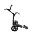 PowaKaddy FX3 3-Wheel Electric Trolley 18 Hole Lithium - Black