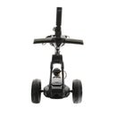 PowaKaddy FX3 3-Wheel Electric Trolley 18 Hole Lithium - Black