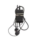 PowaKaddy FX3 3-Wheel Electric Trolley 18 Hole Lithium - Black