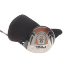 Ping G10 Graphite Mens Right Hand Driver 10.5* Regular - Ping TFC 129