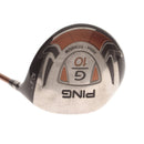 Ping G10 Graphite Mens Right Hand Driver 10.5* Regular - Ping TFC 129