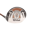 Ping G10 Graphite Mens Right Hand Fairway 3 Wood 14.5* Regular - Ping TFC 129