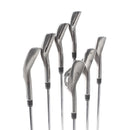 TaylorMade M2 Steel Mens Right Hand Irons 5-SW Regular - REAX 88