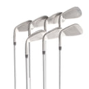 TaylorMade M2 Steel Mens Right Hand Irons 5-SW Regular - REAX 88