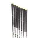 TaylorMade M2 Steel Mens Right Hand Irons 5-SW Regular - REAX 88