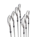 Wilson D9 Graphite Mens Right Hand Irons 5-GW Regular - UST Mamiya Recoil 460