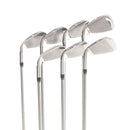 Wilson D9 Graphite Mens Right Hand Irons 5-GW Regular - UST Mamiya Recoil 460