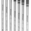 Wilson D9 Graphite Mens Right Hand Irons 5-GW Regular - UST Mamiya Recoil 460