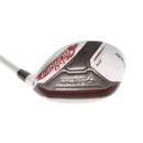 TaylorMade Aeroburner Graphite Mens Right Hand 5 Hybrid 25* Regular - Matrix Speed Rul-Z 70