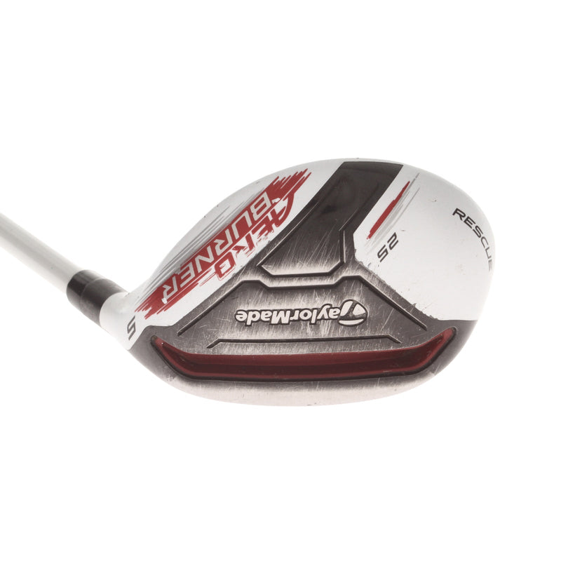 TaylorMade Aeroburner Graphite Mens Right Hand 5 Hybrid 25* Regular - Matrix Speed Rul-Z 70