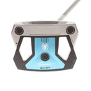 TaylorMade Spider 5K ZT Mens Right Hand Putter 33.5" Mallet - Super Stroke Pistol 1.0