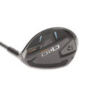 TaylorMade Qi10 Max Graphite Mens Right Hand 6 Hybrid 31* Regular - Fujikura Speeder NX 50-R