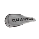 Callaway Quantum Max Graphite Mens Right Hand Fairway 3 Wood 15* Stiff - Denali 6.0 60g