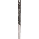 Callaway Jaws Raw Steel Mens Right Hand Lob Wedge 58* 10 Bounce J Grind Wedge - Dynamic Gold Spinner 115