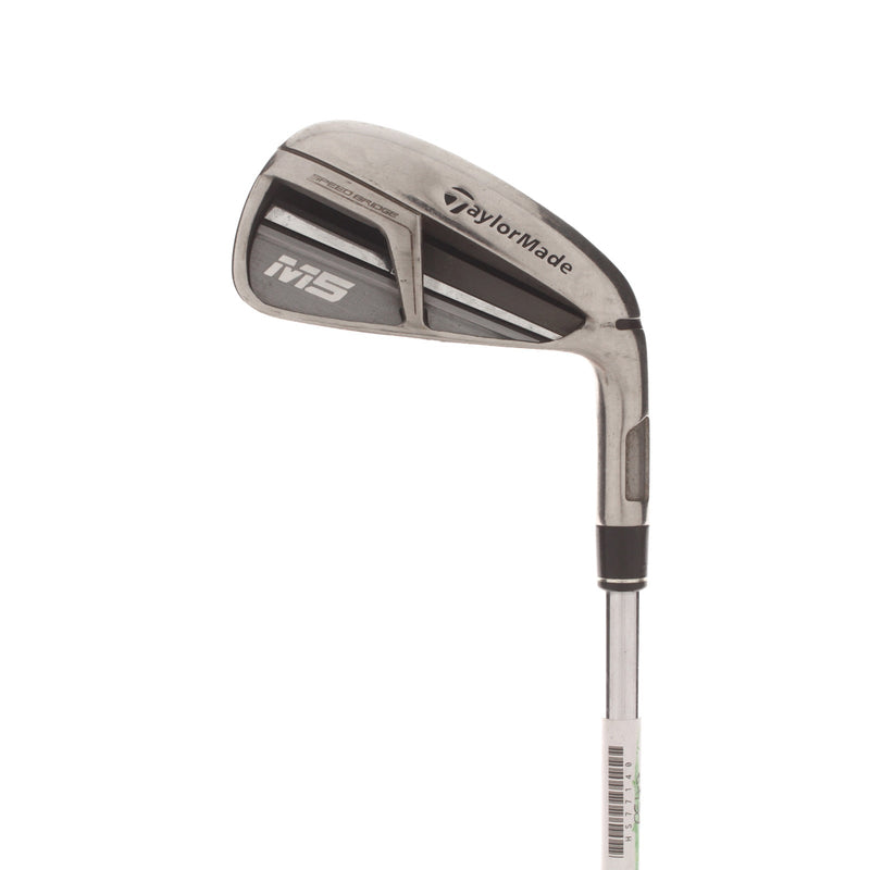 TaylorMade M5 Steel Mens Right Hand 4 Iron 19* Stiff - True Temper XP 100