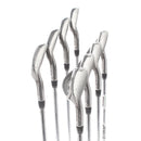 TaylorMade RAC OS Steel Mens Right Hand Irons 4-SW Regular - TaylorMade Light Metal 95g