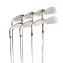 TaylorMade RAC OS Steel Mens Right Hand Irons 4-SW Regular - TaylorMade Light Metal 95g