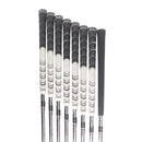 TaylorMade RAC OS Steel Mens Right Hand Irons 4-SW Regular - TaylorMade Light Metal 95g