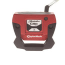 TaylorMade Spider GTx Mens Right Hand Putter 35" Mallet KBS 120 Putter - Super Stroke Pistol GTR 1.0