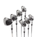 Cobra LTDx Steel Mens Right Hand Irons 5-GW Regular - KBS Tour 90