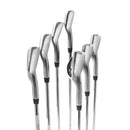 Cobra LTDx Steel Mens Right Hand Irons 5-GW Regular - KBS Tour 90
