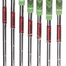 Cobra LTDx Steel Mens Right Hand Irons 5-GW Regular - KBS Tour 90