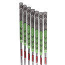 Cobra LTDx Steel Mens Right Hand Irons 5-GW Regular - KBS Tour 90