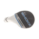 Callaway Paradym Ai Smoke Max D Graphite Mens Right Hand Driver 10.5* Stiff - Mitsubishi Chemical Tensei AV Series Blue 65