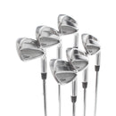 Titleist T100S 2021 Steel Mens Right Hand Irons 5-PW Stiff - True Temper AMT Black S300