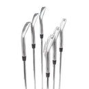 Titleist T100S 2021 Steel Mens Right Hand Irons 5-PW Stiff - True Temper AMT Black S300