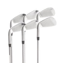 Titleist T100S 2021 Steel Mens Right Hand Irons 5-PW Stiff - True Temper AMT Black S300