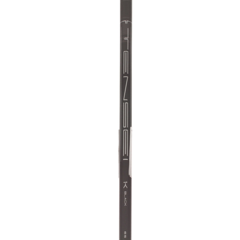 Tensei 1K Series Black 65 Driver Shaft Mitsubishi Chemical Stiff Titleist 2nd Gen - GT/TS/TSi/TSr/917/915/913 44.25"