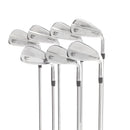 Takomo 101 Steel Mens Right Hand Irons 4-PW Regular - KBS Tour Lite
