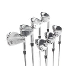 Takomo 101 Steel Mens Right Hand Irons 4-PW Regular - KBS Tour Lite