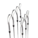 Takomo 101 Steel Mens Right Hand Irons 4-PW Regular - KBS Tour Lite