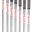 Takomo 101 Steel Mens Right Hand Irons 4-PW Regular - KBS Tour Lite