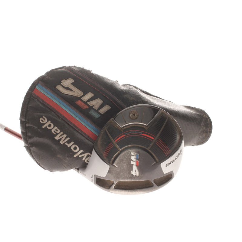 TaylorMade M4 Graphite Mens Right Hand Driver 9.5* Regular - Fujikura Ventus 5-R