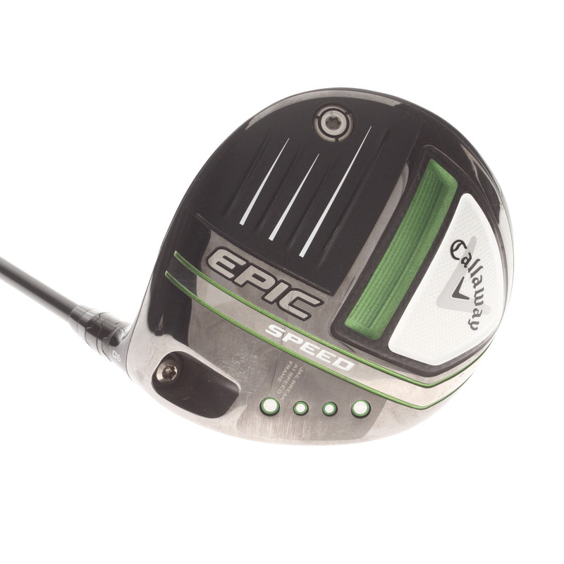 Callaway Epic Speed Graphite Mens Right Hand Driver 9* Regular - Tensei AV Blue 55