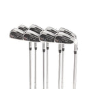 Cobra King LTDx One Length Steel Mens Right Hand Irons 5-GW Stiff - KBS Tour 90